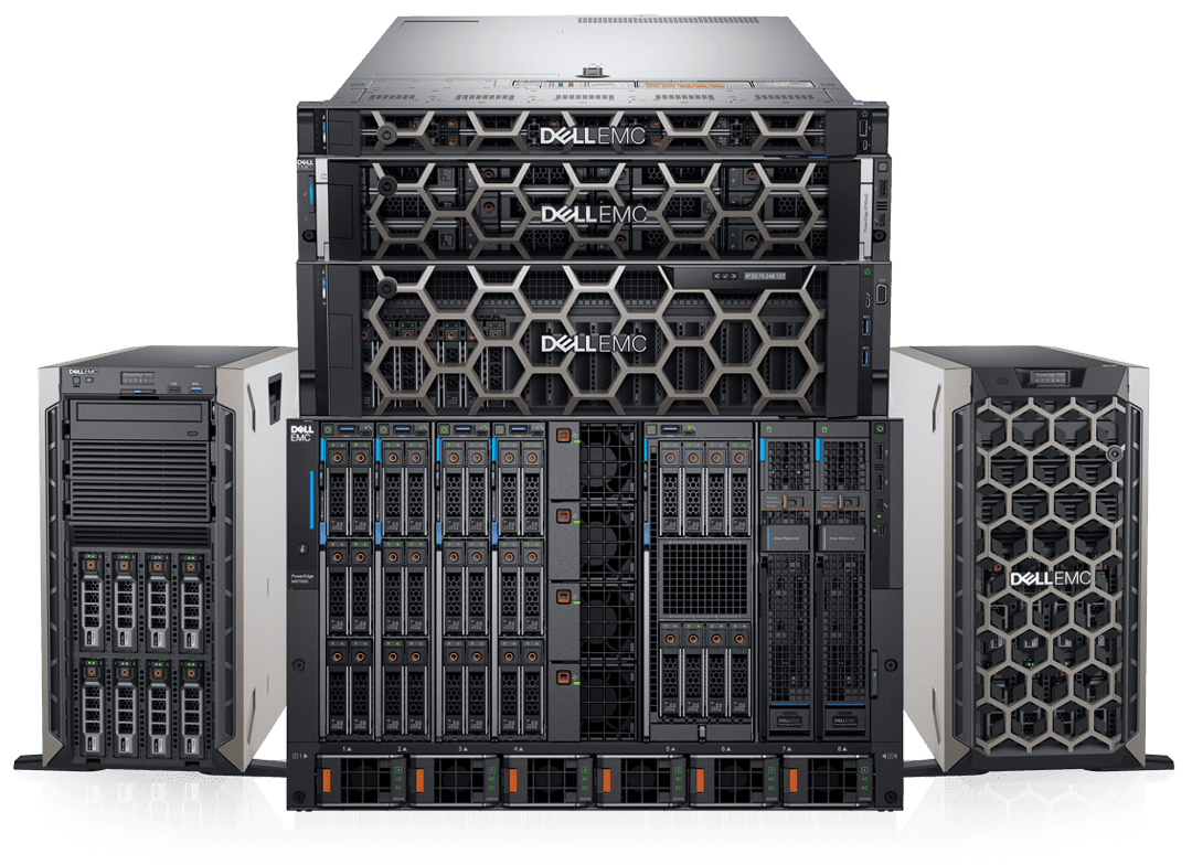 Dell PowerEdge Servers