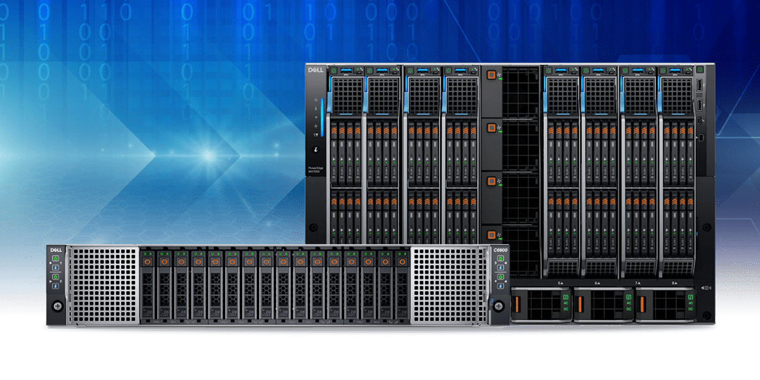 Dell PowerEdge Modular Infrastructure
