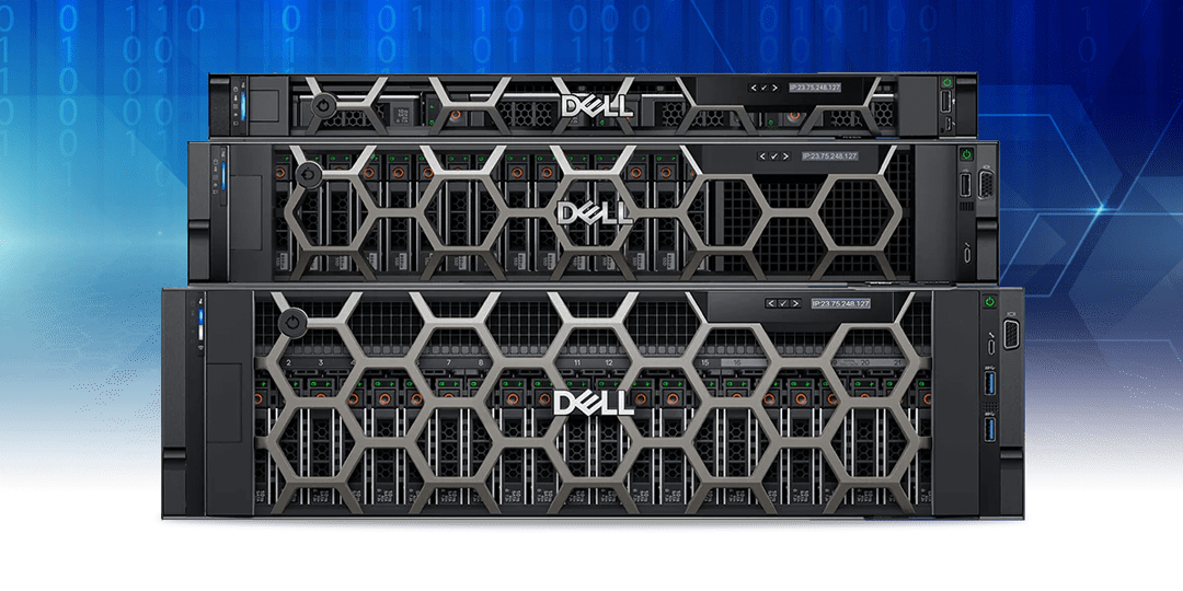 Dell PowerEdge Rack Servers