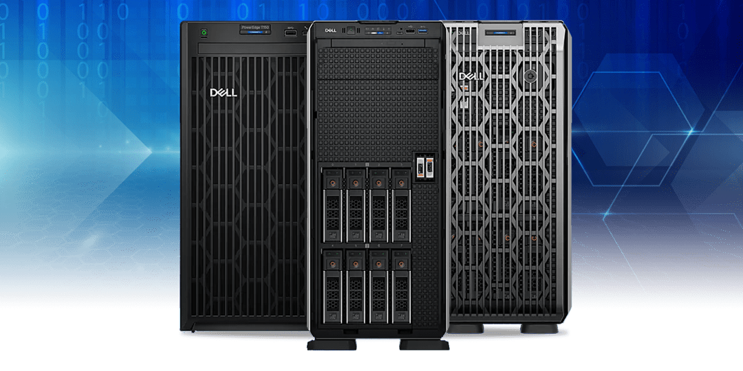 Dell PowerEdge Tower Servers