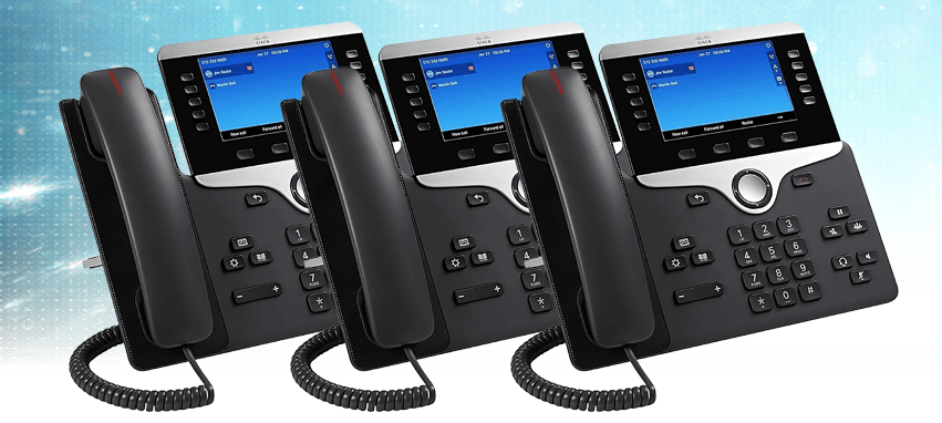 Cisco IP Telephony