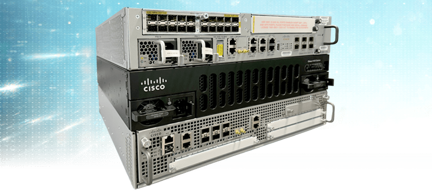 Cisco Networking Routers