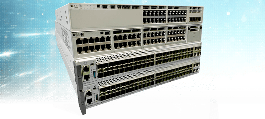 Cisco Networking Switches