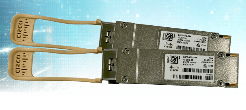 Cisco Networking Transceivers