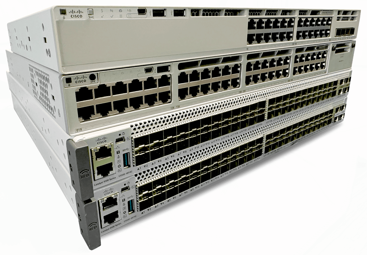 Cisco LAN Core Switches