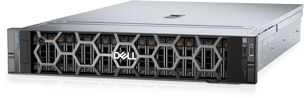 Dell PowerEdge R760 Rack Server