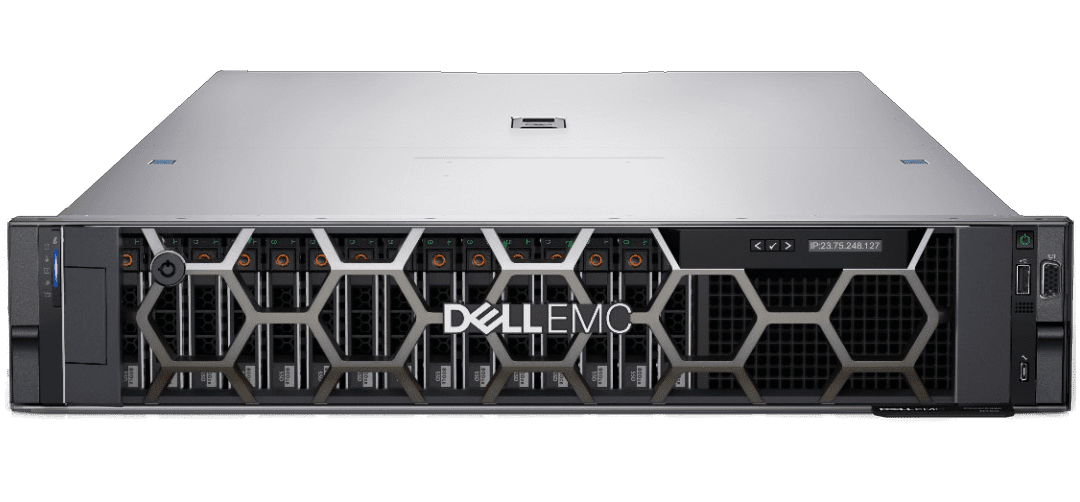Dell PowerEdge R550
