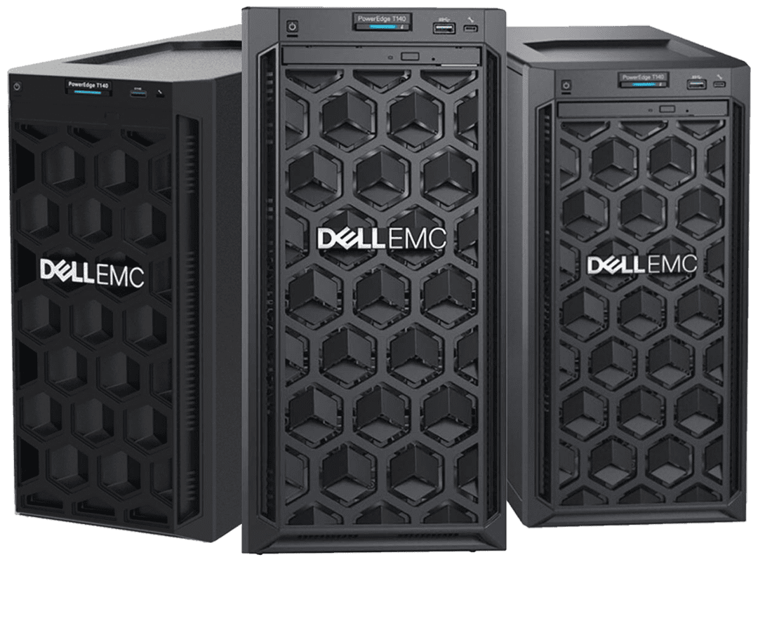 Dell PowerEdge T140 Tower Server