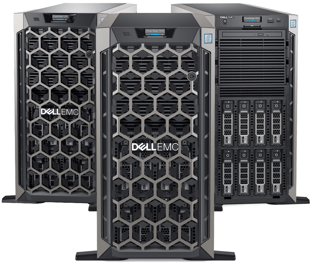 Dell PowerEdge T340 Tower Server