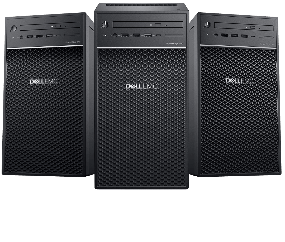 Dell PowerEdge T40 Tower Server