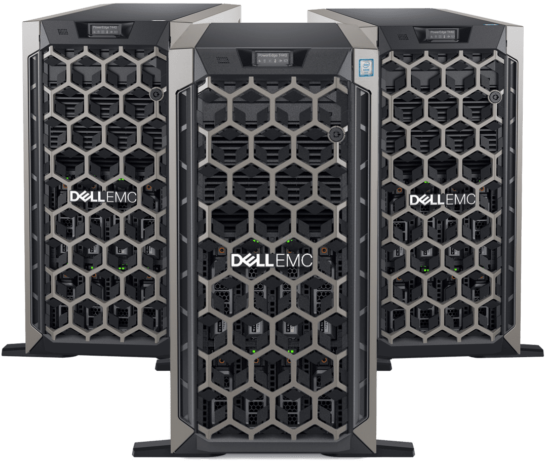 Dell PowerEdge T440 Tower Server