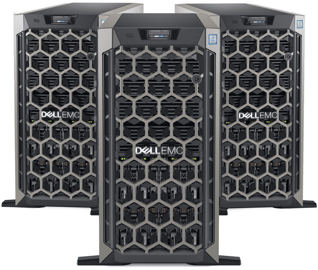 Dell PowerEdge T640 Tower Server