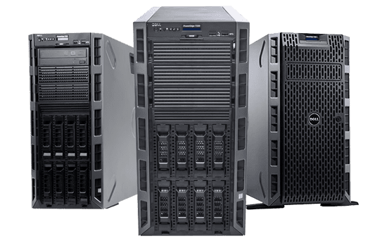 Dell PowerEdge T330 Tower Server