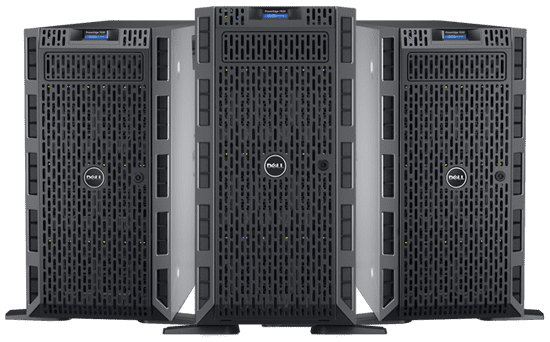 Dell PowerEdge T630 Tower Server