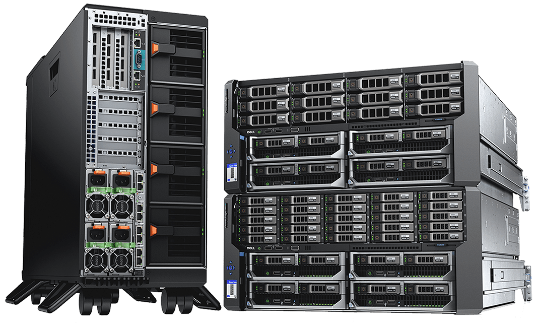 Dell PowerEdge VRTX Server