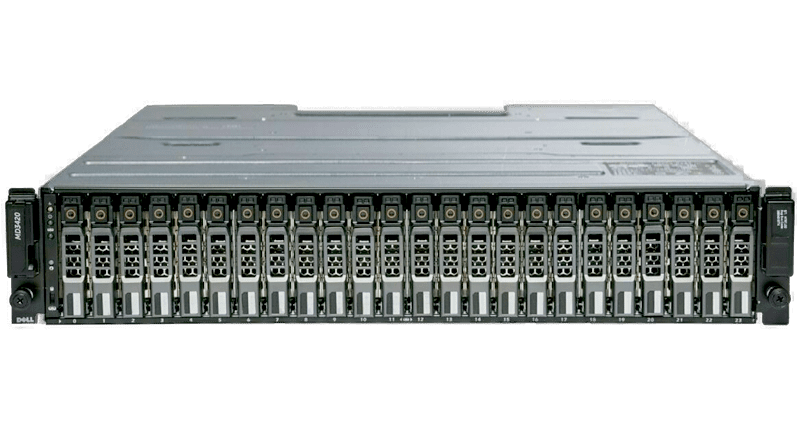 Dell PowerVault ME3420