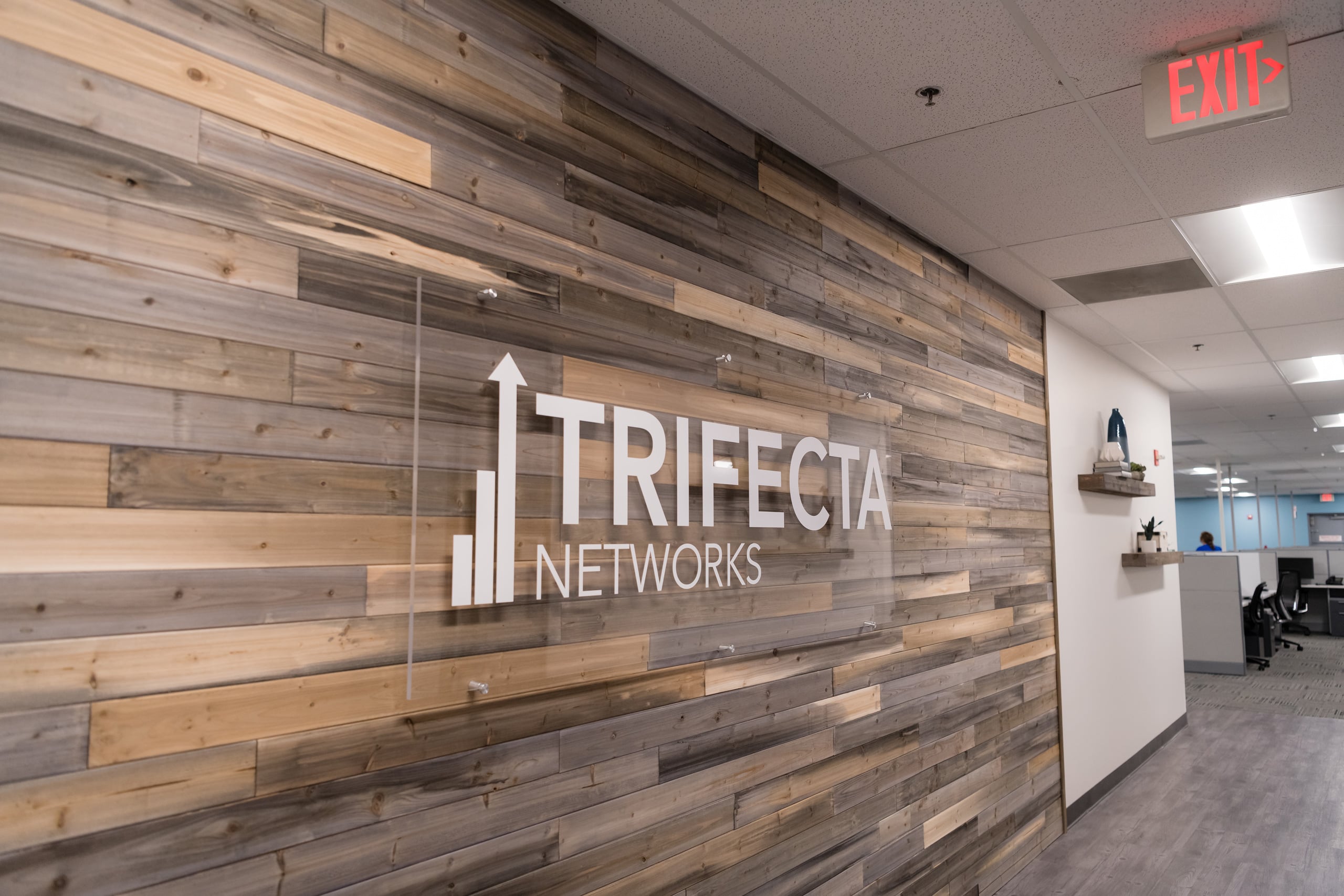 Trifecta Networks office