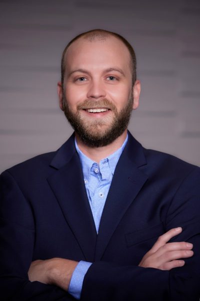 Nick Headshot