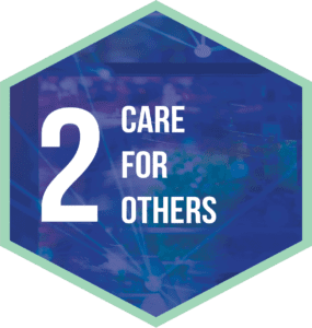 2. Care for others