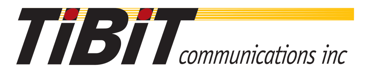 TiBit Communications Logo