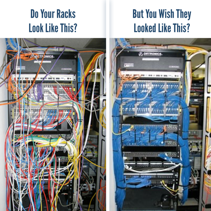 What is structured cabling, and why is it significant? | Trifecta Networks