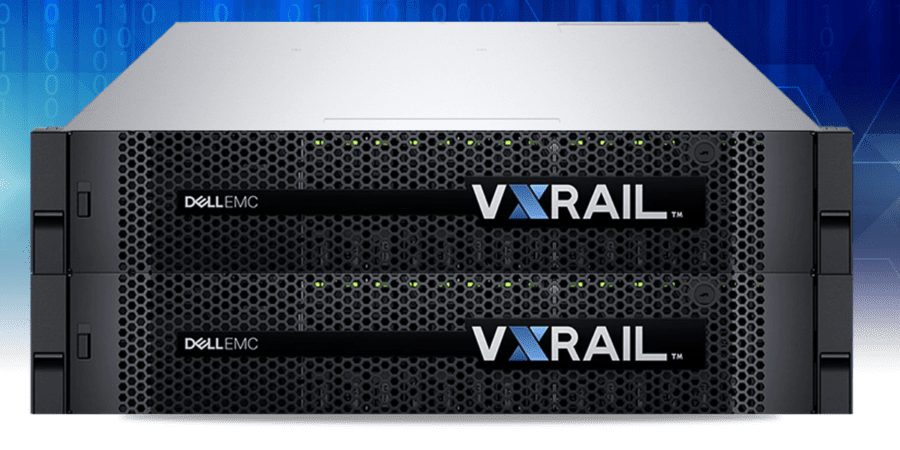 Vxrail Cross Rack Dell Storage Solutions | Trifecta Networks