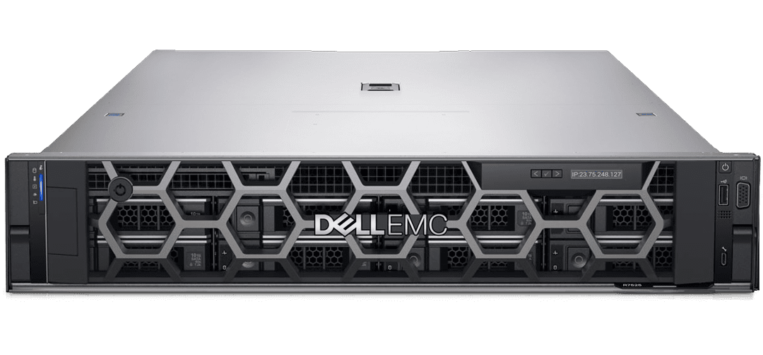 Dell PowerEdge R7525