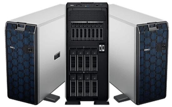 Dell PowerEdge T550