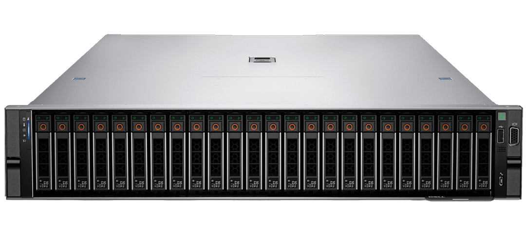 Dell PowerEdge R760