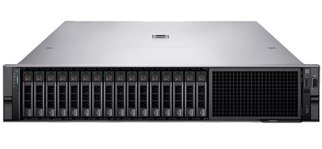 Dell PowerEdge R760xd2