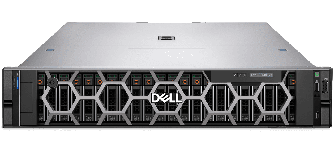 Dell PowerEdge R7625