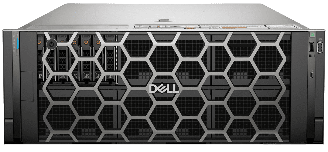 Dell PowerEdge R960