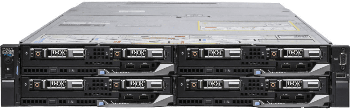Dell PowerEdge FC630 High Performance Heatsink CPU1 135W Screw Down 5JNGY