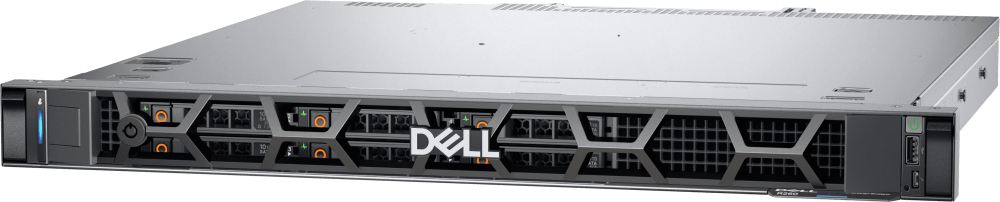 Dell PowerEdge R260 | Trifecta Networks