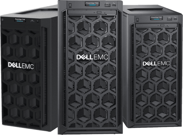 Dell PowerEdge T140 Server | Trifecta Networks