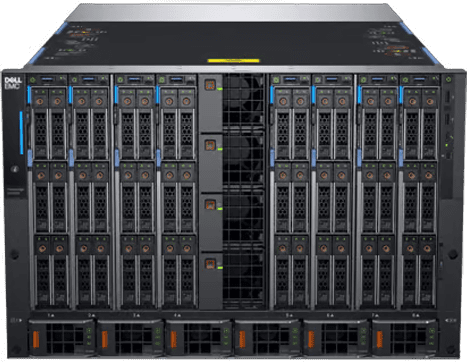 Dell PowerEdge MX7000 Modular Chassis
