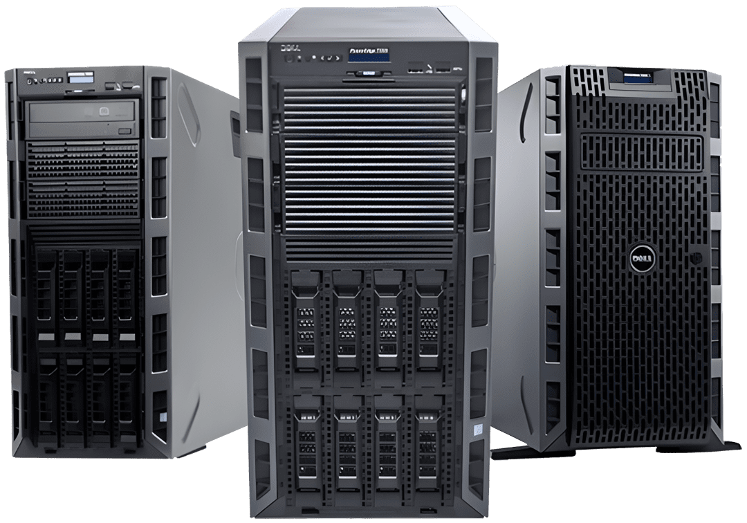 Dell PowerEdge T130 Tower Server