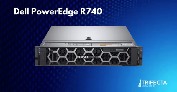 Unlocking Versatility and Performance: The Dell PowerEdge R740 Server