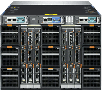 Dell PowerEdge M1000e Modular Chassis