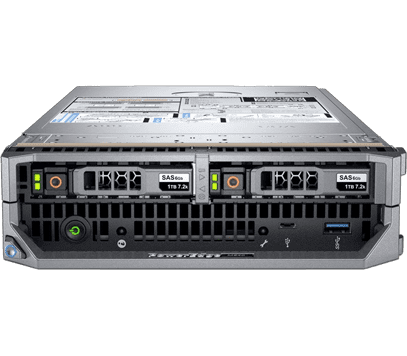 Dell PowerEdge M630 Blade Server