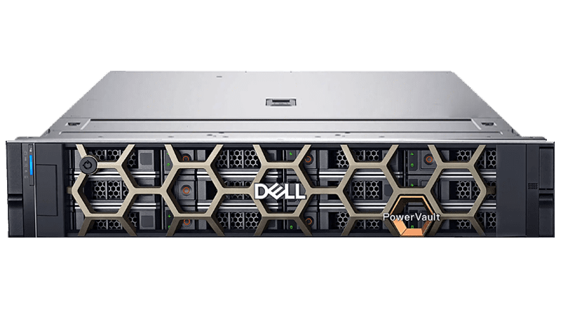 Dell PowerVault MD2412