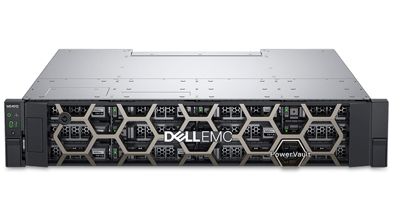 Dell PowerVault ME4012