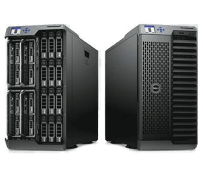 Dell PowerEdge VRTX Modular Chassis