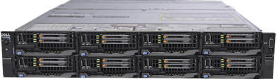 Dell PowerEdge FC430 Sled Server