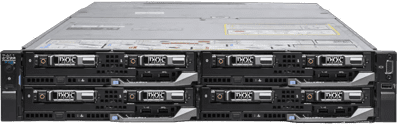 Dell PowerEdge FC640 Sled Server