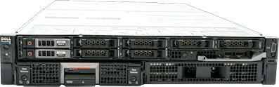 Dell PowerEdge FC830 Sled Server