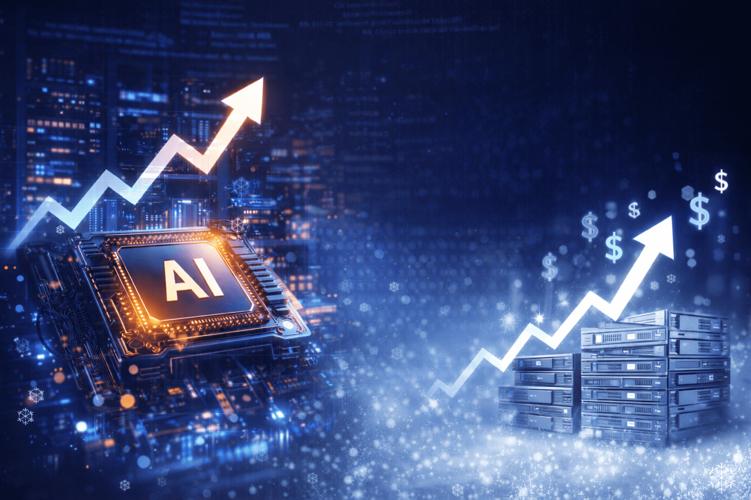 The AI Ripple Effect: Why Server and Storage Costs are Skyrocketing ...