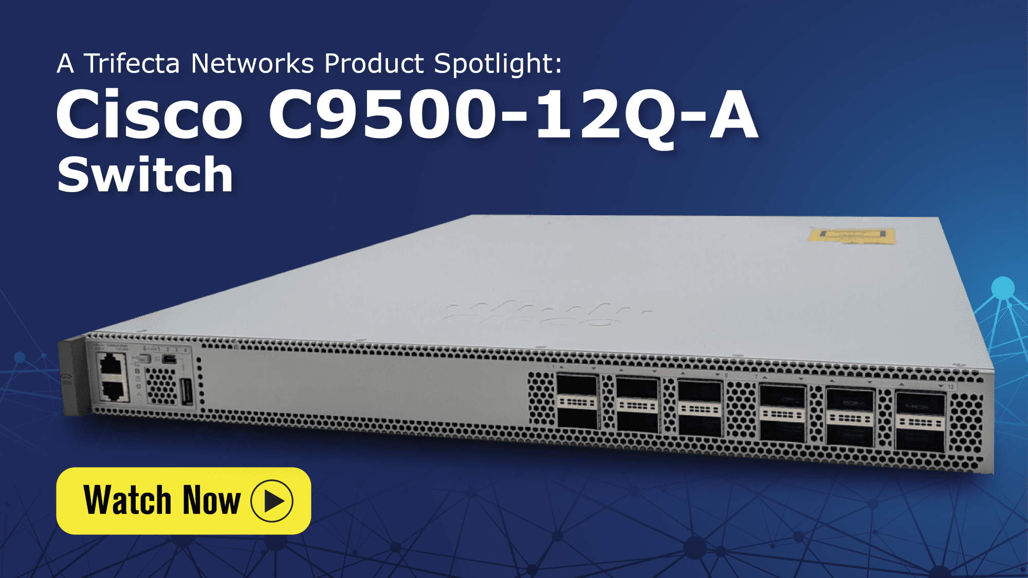 Video Library | Trifecta Networks