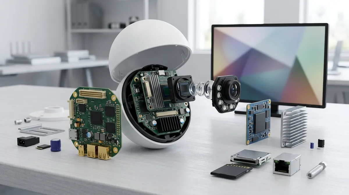 Cisco Meraki MV22X-HW