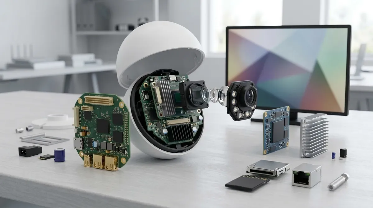 Cisco Meraki MV22X-HW -